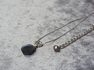 ラブラドライト（ブルーグレー）調和・穏やかな心・記憶