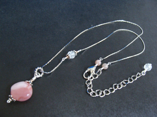 コモンオパール（ピンク）創造・活力