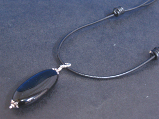 オブシディアン【天然ガラス】（ブラック）トラウマ回避・集中力