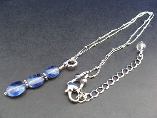 カイヤナイト（ブルー）潜在能力・創造力を発揮