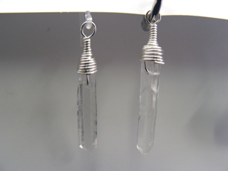 クォーツ（クリア）健康・能力・明晰・完璧・宇宙的意識・感受性・沈着冷静・豊かな感受性