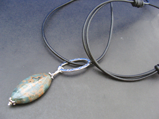 カルセドニー【ジャスパー】（グリーンＭｉｘ）判断力・創造性・感情のコントロール