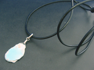 ターコイズ【スリーピングビューティー】（ブルー）沈着冷静・先見の明・強運・開放・社交性・冒険心・自由・穏やかな心