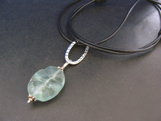 フローライト（グリーン）ひらめき・集中力・直感・愛・学習・理解力・独立