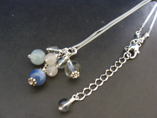 カイヤナイト（ブルー）潜在能力・創造力を発揮