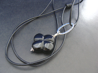 オブシディアン【天然ガラス】（ブラック）トラウマ回避・集中力