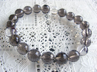 スモーキークォーツ（ブラウン）リラックス効果・豊かな感受性