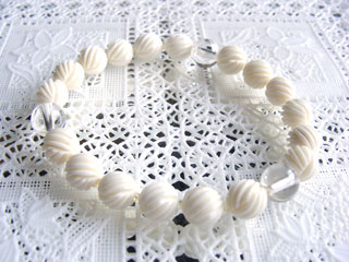 カウボーン【牛骨】（ホワイト）お守り効果