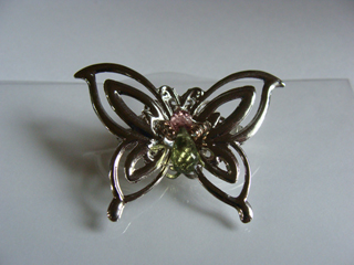 トルマリン（ピンク）豊かな感受性　アパタイト（グリーン）エネルギーの流れを正常に