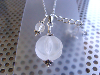 クォーツ（フロスト（薔薇））健康・能力・明晰・完璧・宇宙的意識・感受性・沈着冷静・豊かな感受性