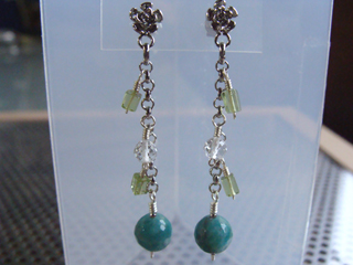 ロシアンアマゾナイト（グリーン）穏やかな心・精神力