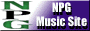 NPG Music Site