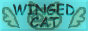 WINGED CAT