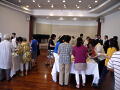 洗足学園短期大学同窓会懇親会