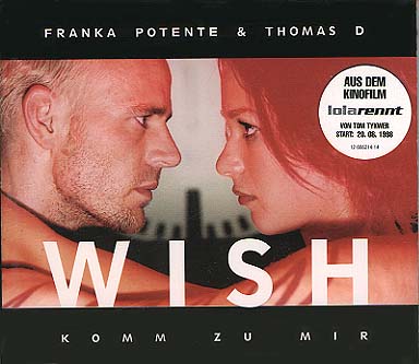 WISH - Komm zu mir 㥱å