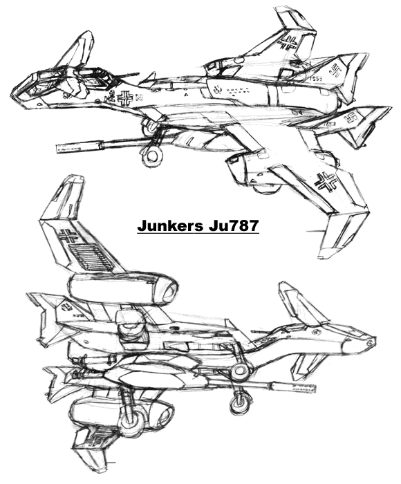 Ju787