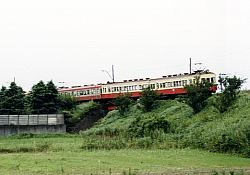 311Fと1001Fの重連