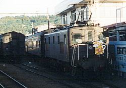 納涼ビール列車