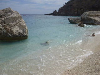 Cala Mariolu