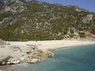 Cala Sisine