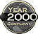 Year 2000 Compliant
