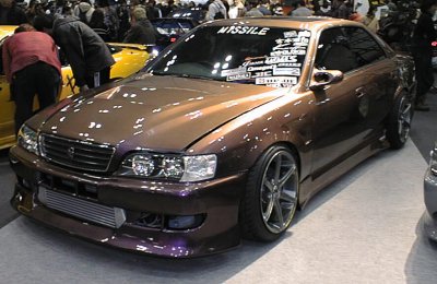 ミサイルチェイサー