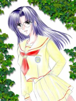 �u����ǎq�v by �g�h�r�`����