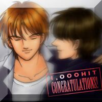 �u1000HIT�L�O�v by ���Ȃ���