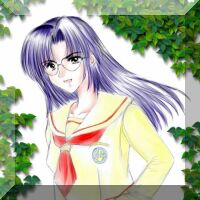 �u����ǎq�v by �g�h�r�`����