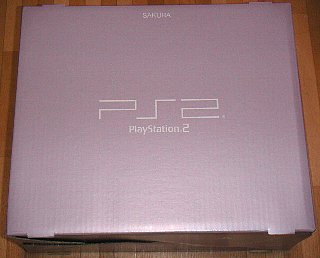 SCPH-39000 (SAKURA)