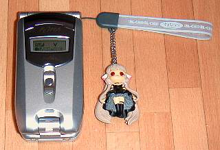 NTT DoCoMo FOMA F2051