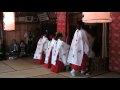 柳橋菅布禰神社秋季例大祭 2 2009.10.17