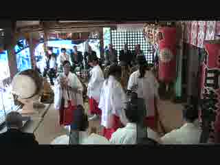 日枝神社春季例大祭 3 2009/5/1