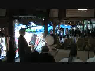 日枝神社春季例大祭 4 2009/5/1