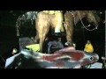 大滝根川の灯ろう流し 6 2011.8.28