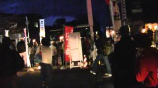 須賀川松明あかし 8 2011.11.12