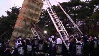 須賀川松明あかし 3 2012.11.10