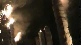 須賀川松明あかし 9 2012.11.10