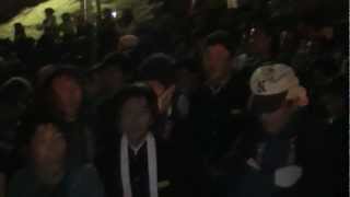 須賀川松明あかし 14 2012.11.10