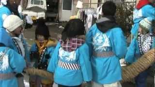 蛇の御年始 6 2013.1.7