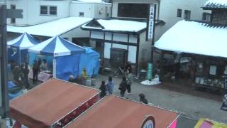 三春だるま市 2 2013.1.20