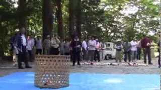 柳橋菅布禰神社秋季例大祭 2 2013.10.12