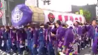 須賀川松明あかし 5 2013.11.9