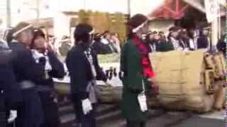 須賀川松明あかし 6 2013.11.9