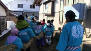 蛇の御年始 8 2014.1.7
