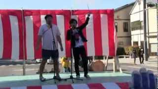 三春だるま市 5 2014.1.19