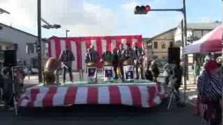 三春だるま市 6 2014.1.19
