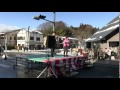 三春だるま市 4 2015.1.18