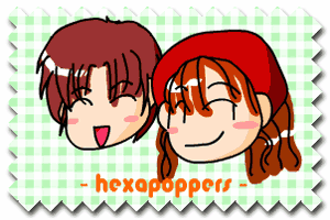 hexapoppers