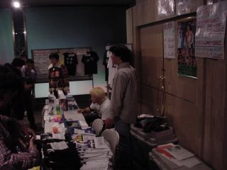 観 戦 記 22Japanese BodySlam 2000D D T
